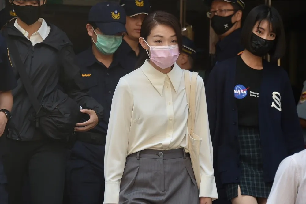 陳嘉宏專欄：民進黨要與高虹安罷免案切得一乾二淨