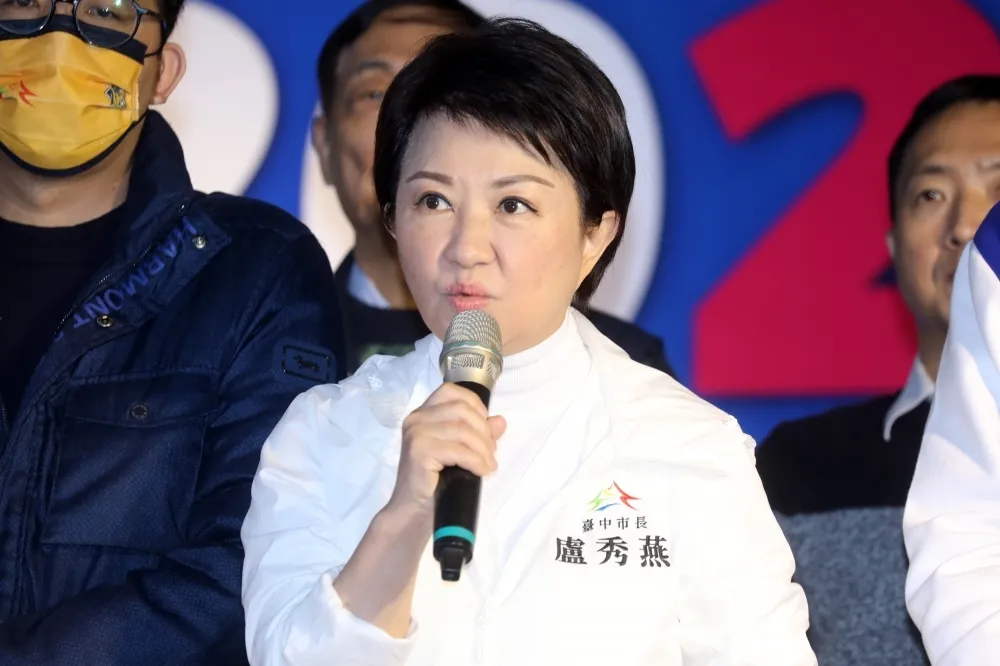 盧秀燕要求提供巴西雞蛋流向　遭農業部回覆「不方便給」超傻眼