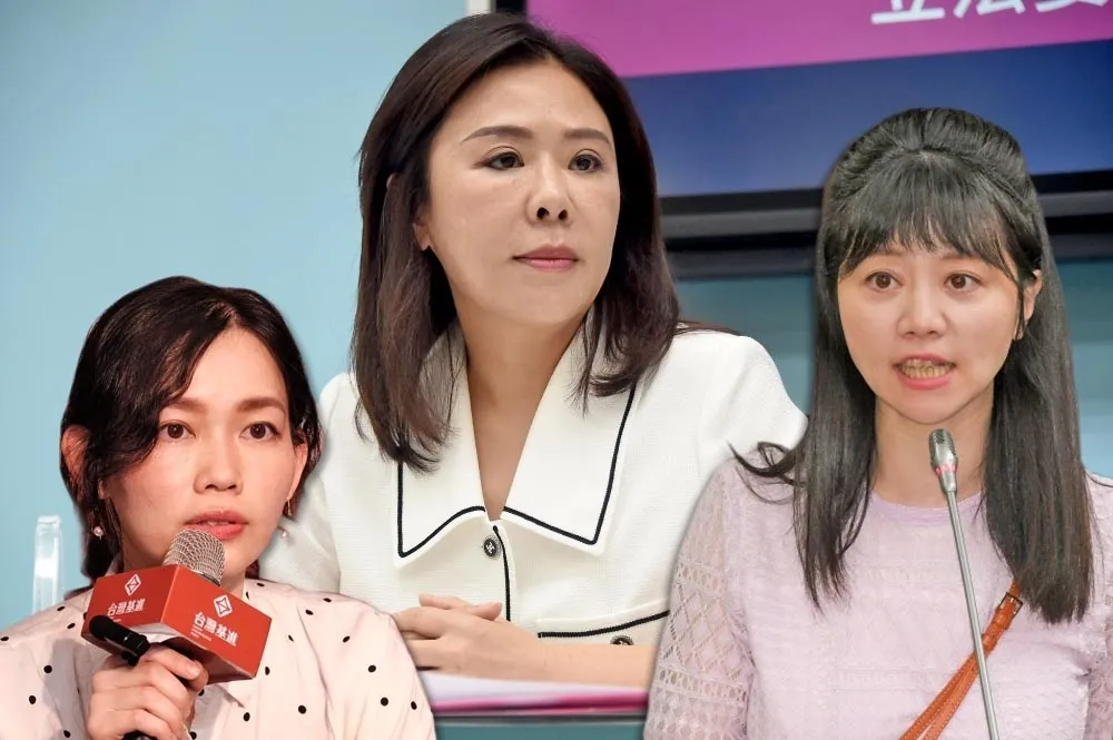港湖立委成3個女人戰爭！泛綠吳欣岱進擊、高嘉瑜喊整合　藍營李彥秀嚴陣以待
