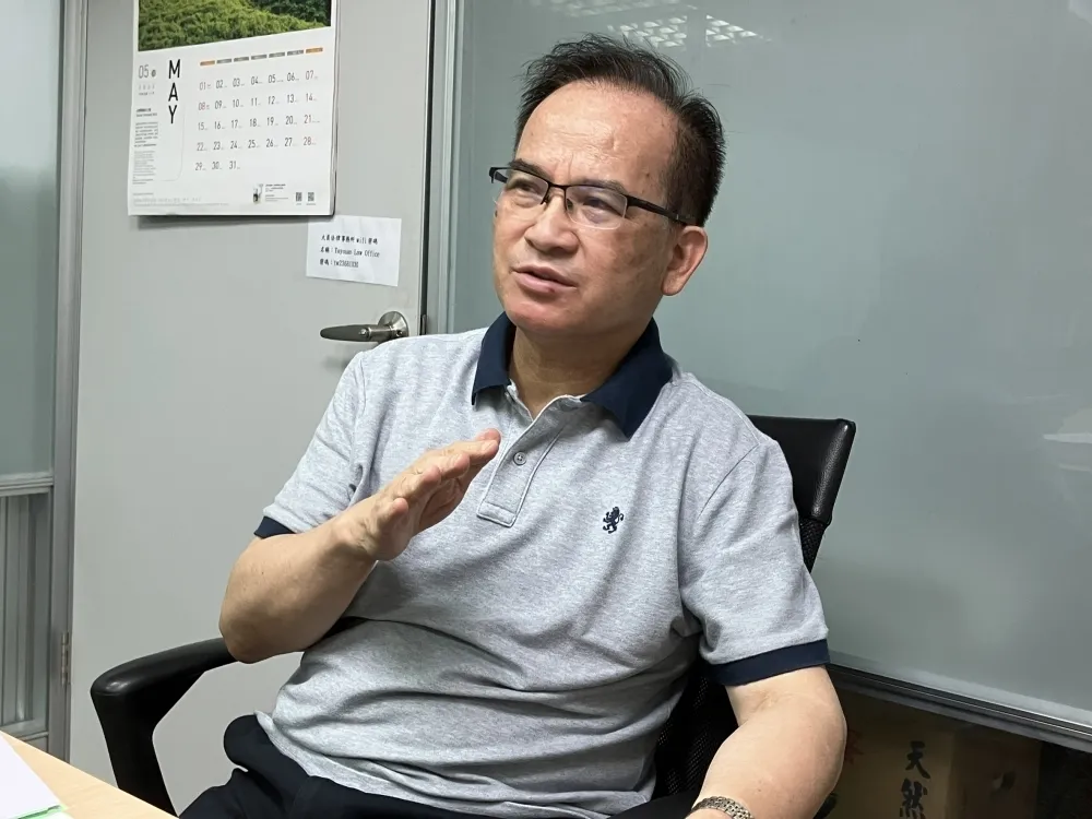 維新黨蘇煥智向支持者道歉　「這理由」放棄連署選總統
