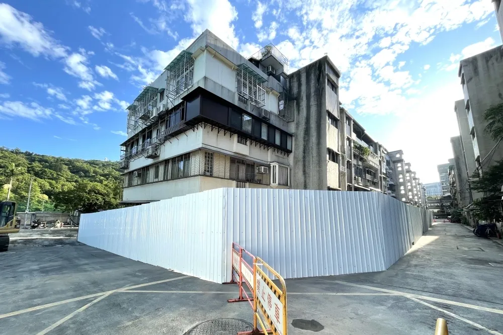 基泰建設損鄰評鑑遭疑「球員兼裁判」　北市府修規納入第三方鑑定