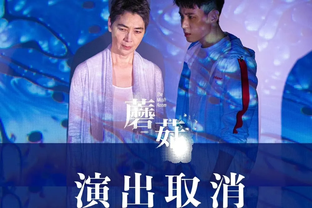 賴佩霞辭演《蘑菇》！劇場和觀眾受殃　編劇酸：總統府座椅肯定比北藝好坐得多