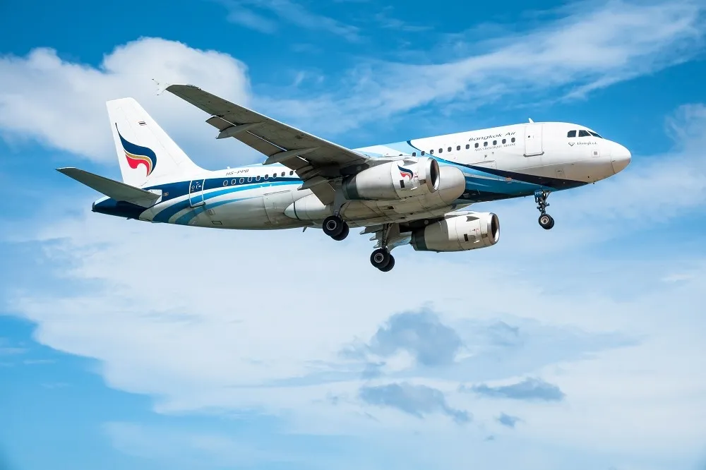 遊泰注意　曼谷航空要求旅客登機前量體重