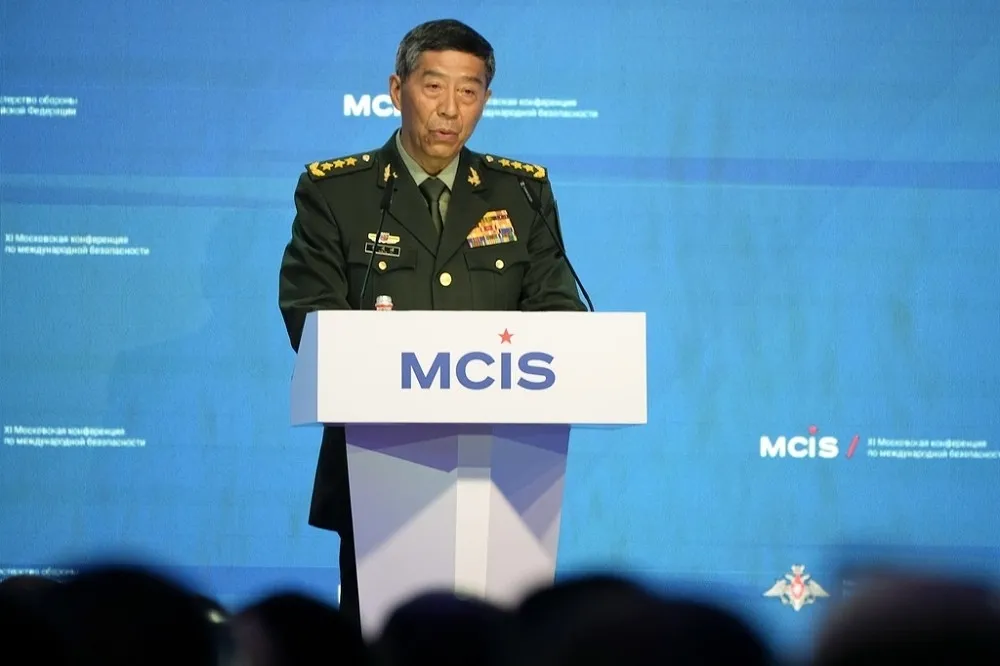 彭博：中國防長李尚福「被失蹤」　反成重啟中美高階軍事會談契機