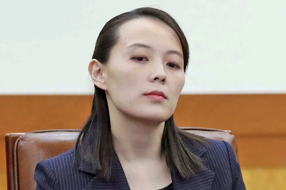 地表最危險的女性！　專家指她恐被平壤「武器化」