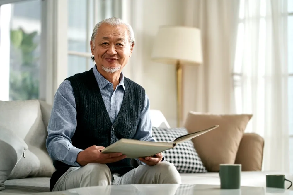 壯世代的學習與進修　應當融入時代新趨勢