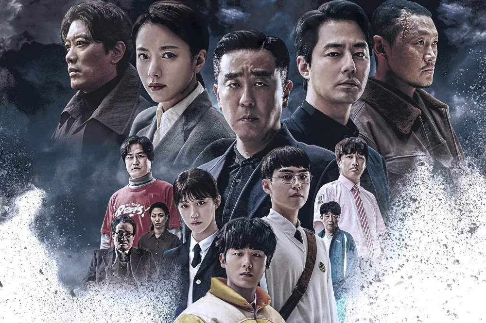 【今天結局】《MOVING異能》趙寅成、韓孝周迎生死決戰　2大懸念待解「他」客串成彩蛋