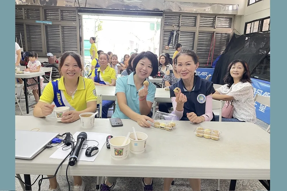 邀新住民手作日惹蒸　移民署舉辦印尼中秋文化廚房派對 