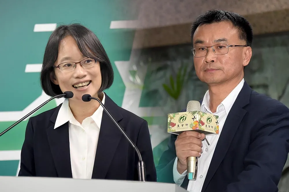 陳吉仲請辭　吳音寧難過：定會邀請他來站台