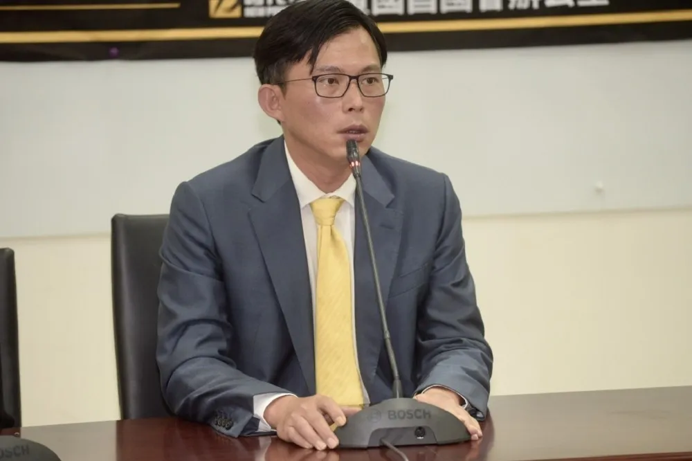 黃國昌控鄭文燦涉圖利綠營金主　莊隆乾喊冤：國土計畫政策自己非個案
