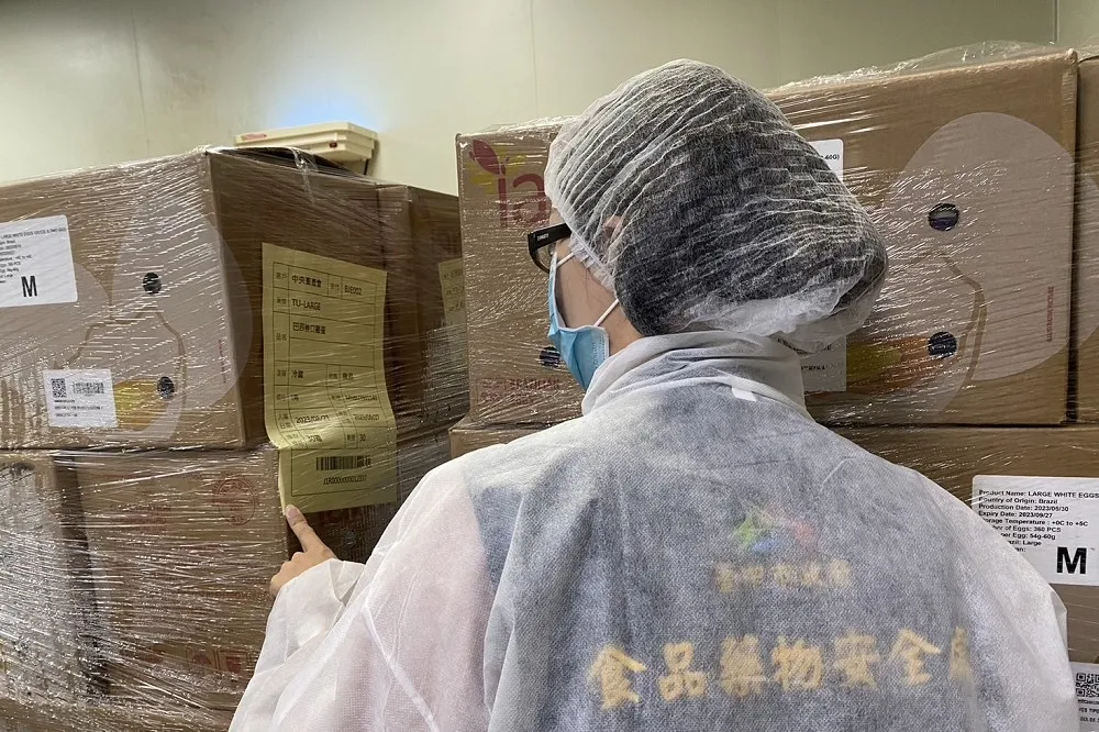 涉假冒台灣蛋標示違反送辦　業者喊冤：我們敢拒絕農業部嗎？　