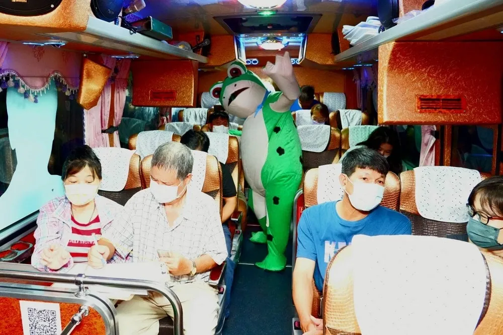 第二波郭台銘總統連署站起跑　基隆、桃園入列