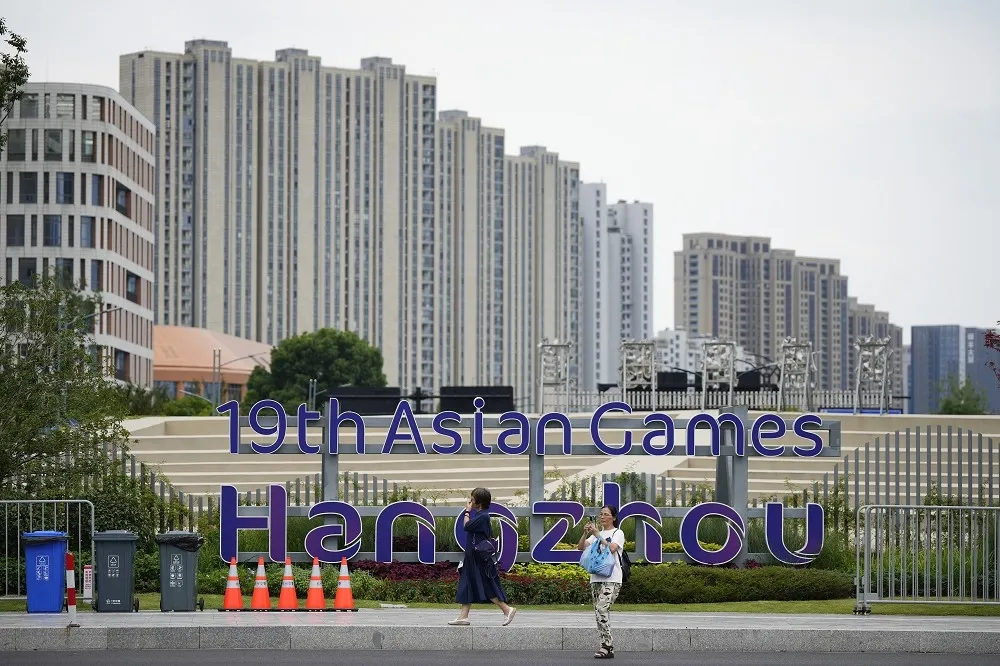 習近平將出席亞運開幕式　杭州加強維安、人孔蓋貼封條