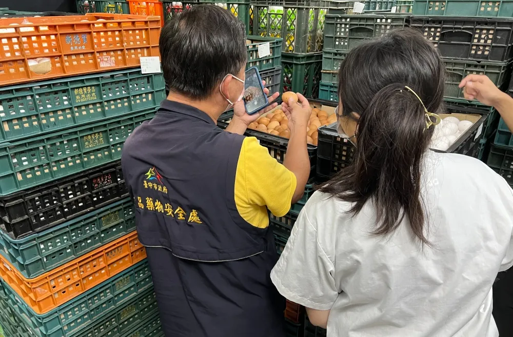 台中進口液蛋標示成台灣產　農業部致歉：該懲處就懲處