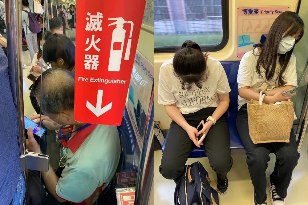 博愛座不坐？女性主義、威權時代與其他