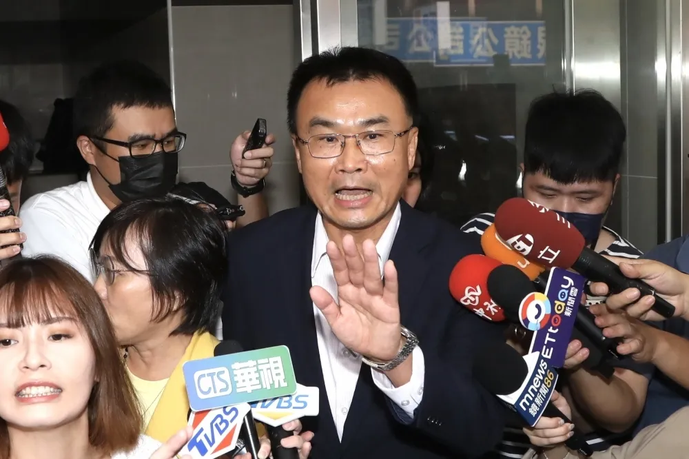 陳吉仲辭職仍無法止血！雞蛋風暴持續擴大　「5個地檢署」要查