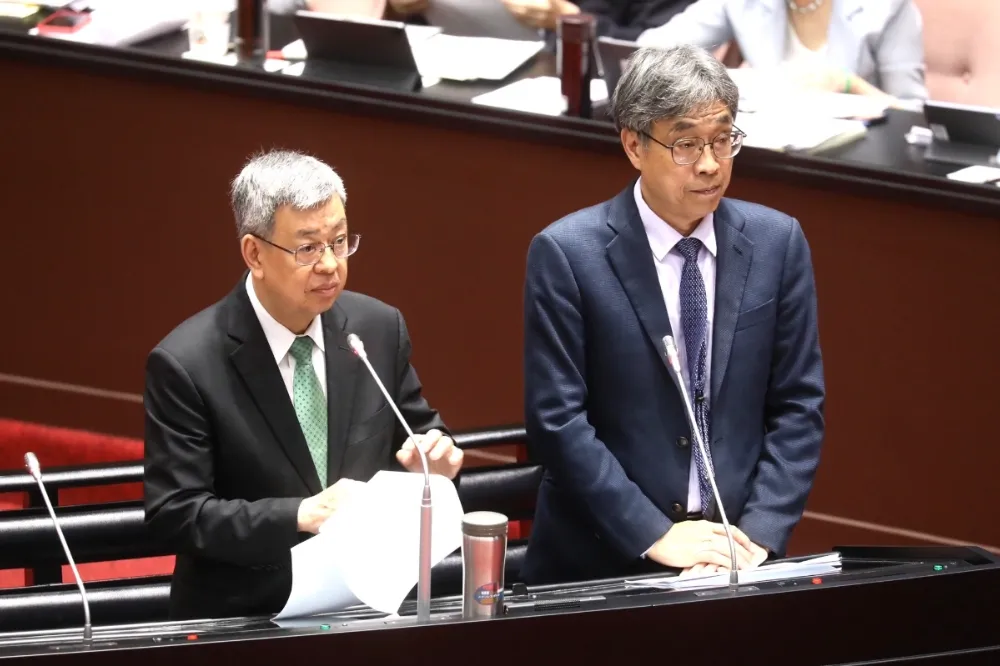 陳吉仲、林聰賢之後輪到畜牧司長調職　立委諷：進口蛋釀「一屍三命」