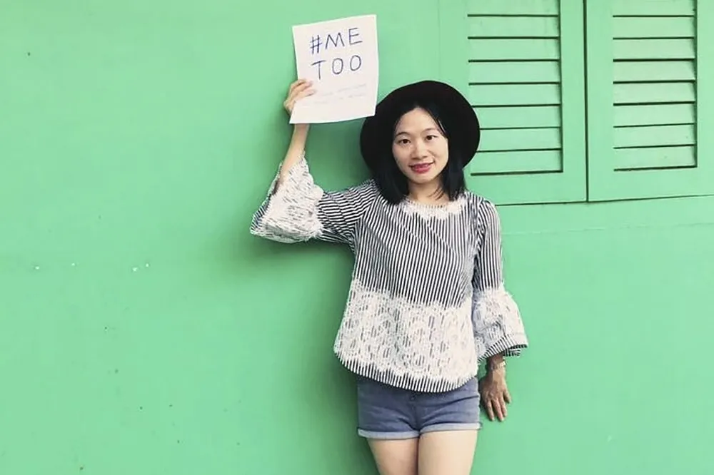 中國MeToo先驅女記者遭控煽顛罪　關押兩年後首度開庭