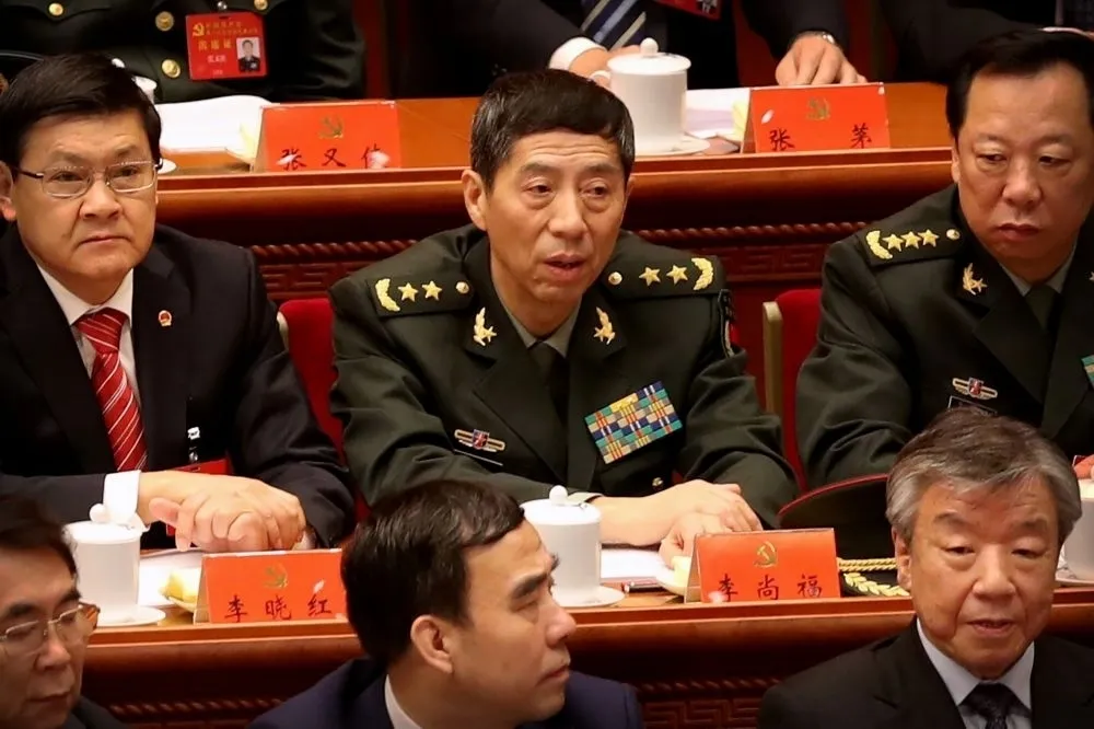 洪耀南：中國國防部長李尚福應是凶多吉少