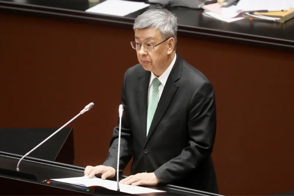 進口蛋風暴重擊！內閣滿意度狂掉9.2個百分點　成民進黨2024選舉大危機