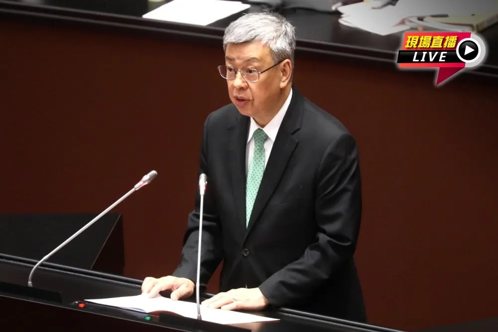 【直播】登革熱疫情延燒　陳建仁8:55立法院專案報告