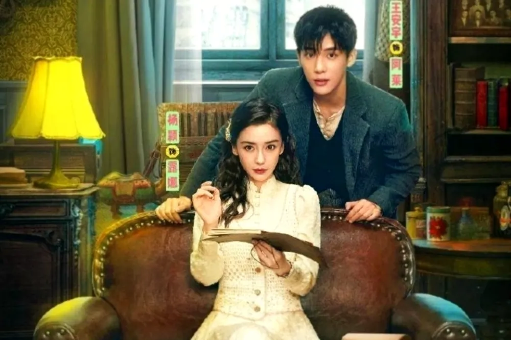 Angelababy連掛2部戲遭資方嫌棄　新劇從一番女主慘淪配角情何以堪