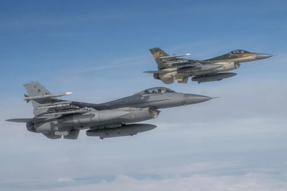 消息人士稱美、越展開軍售協商　F-16戰機也在清單之內