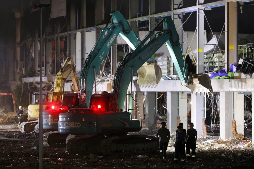 找到了！鋼瓶旁發現完整遺骸　確定4名消防員殉職