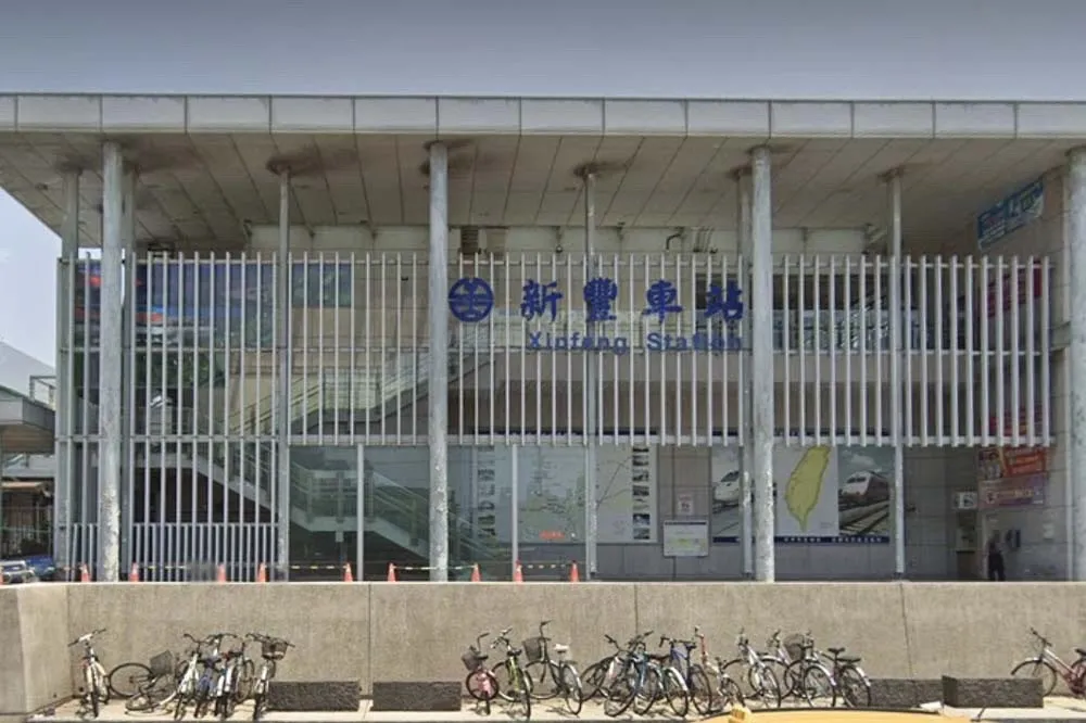 台鐵新豐站發生死傷事故！16歲少年落軌當場身亡　北上列車延誤
