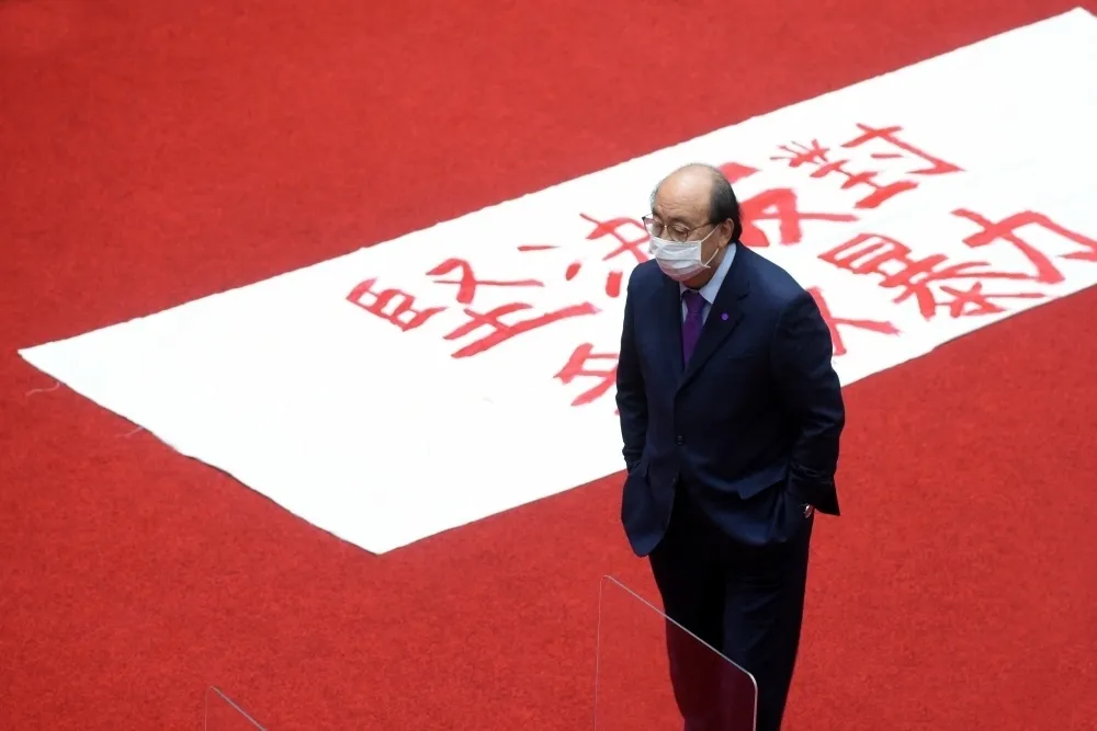 陳嘉宏專欄：原來　「老柯」才一直是那個明白人