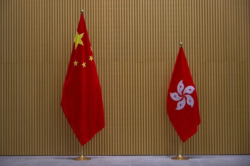 港股奄奄一息　北京陪葬數字會說話