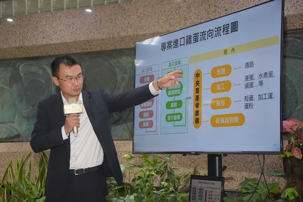 專案進口蛋：聖牛、選擇輸家與刺蝟