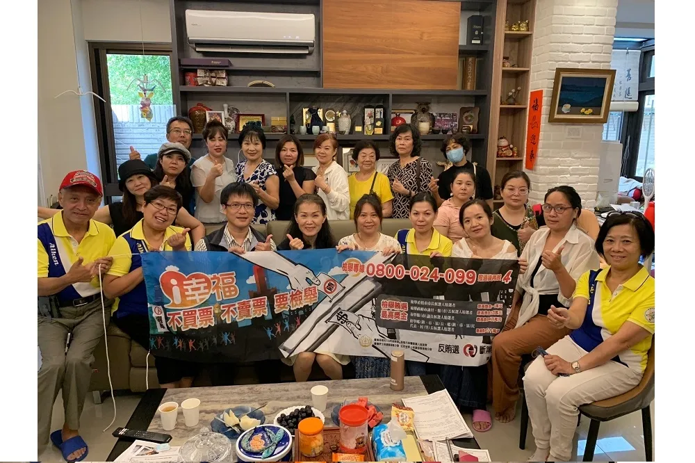 勇敢築夢踏實圓夢 移民署行動服務列車滿載新住民夢想啟航