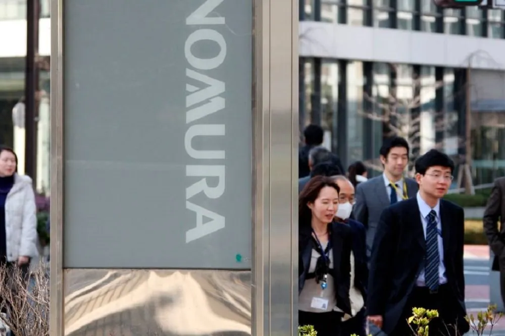 野村資深銀行家被禁止離開中國　外商圈緊張