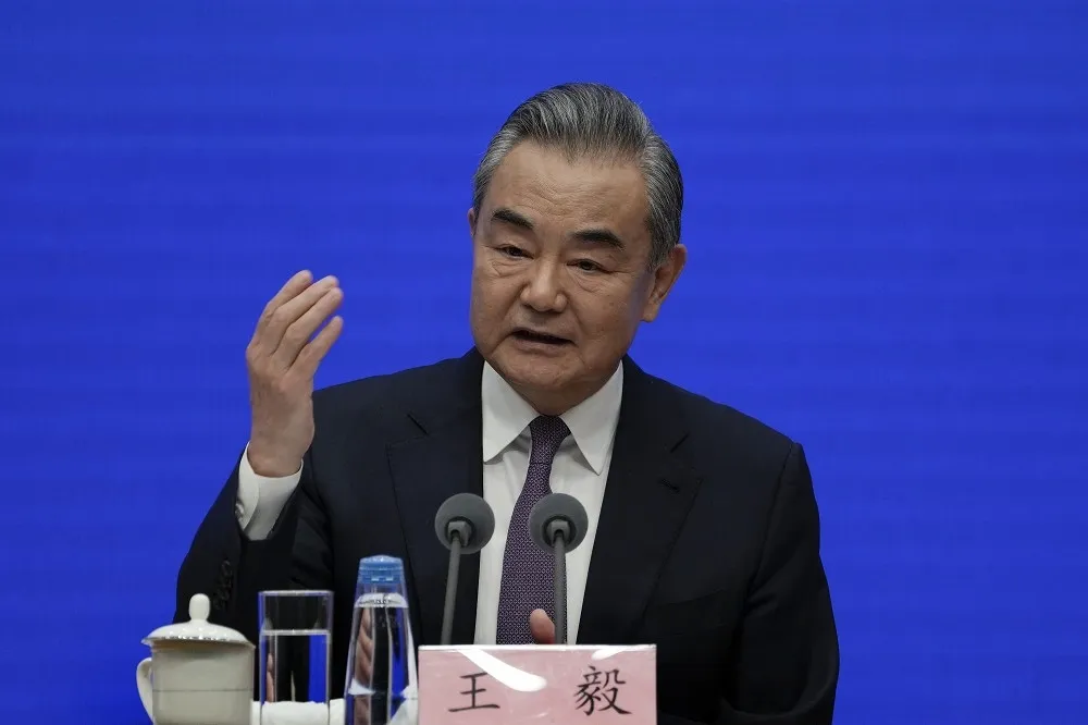 中國發表白皮書批美擴大軍事同盟　習近平是否出席APEC仍未定
