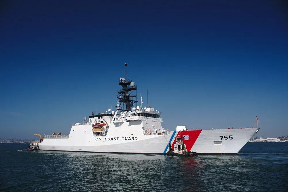 德Hensoldt公司獲美海岸防衛隊30億合約　採購TRS-3D Baseline D下一代雷達