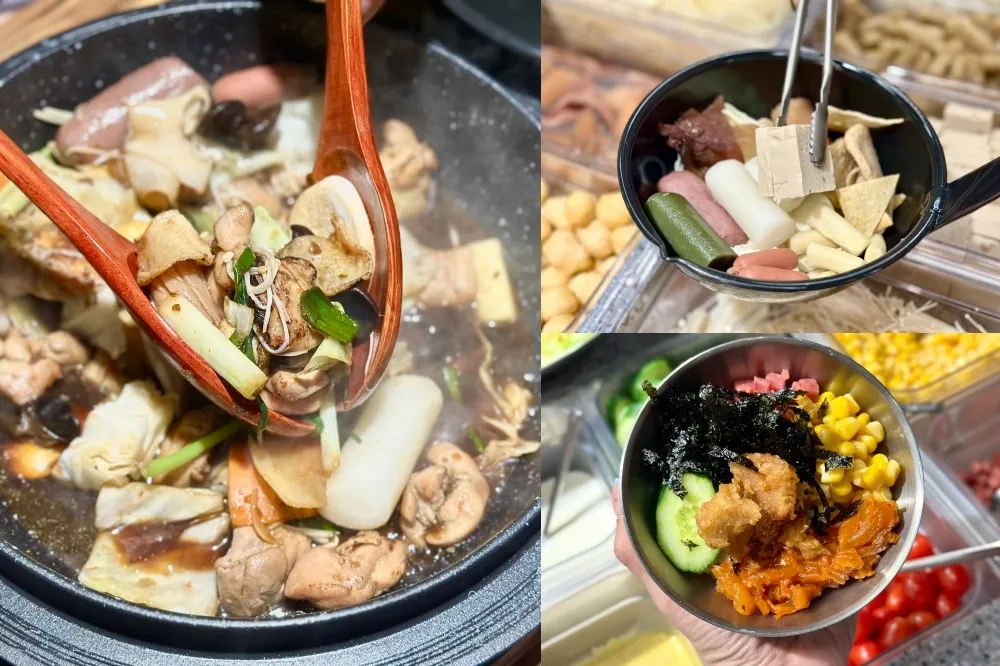 【完整菜單】韓式炒雞吃到飽「甩鍋雞」插旗台北！炒雞、魚板湯無限吃　開幕首三日 2 人同行 1 人免費