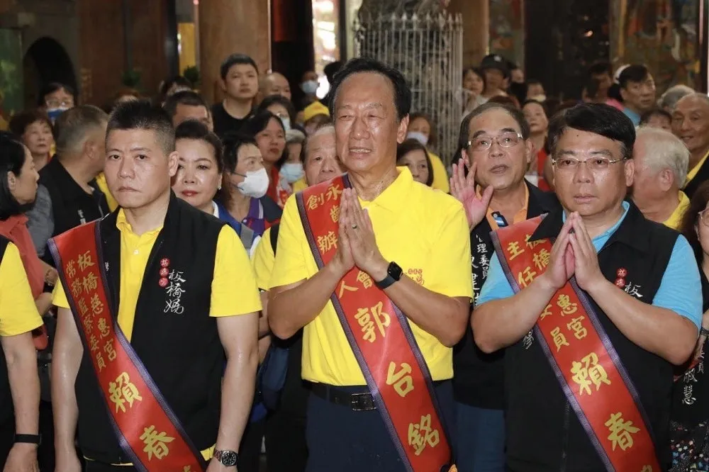 國民黨醞釀「藍白合」疑似忽略郭台銘　挺郭人士不解：嫌票太多？