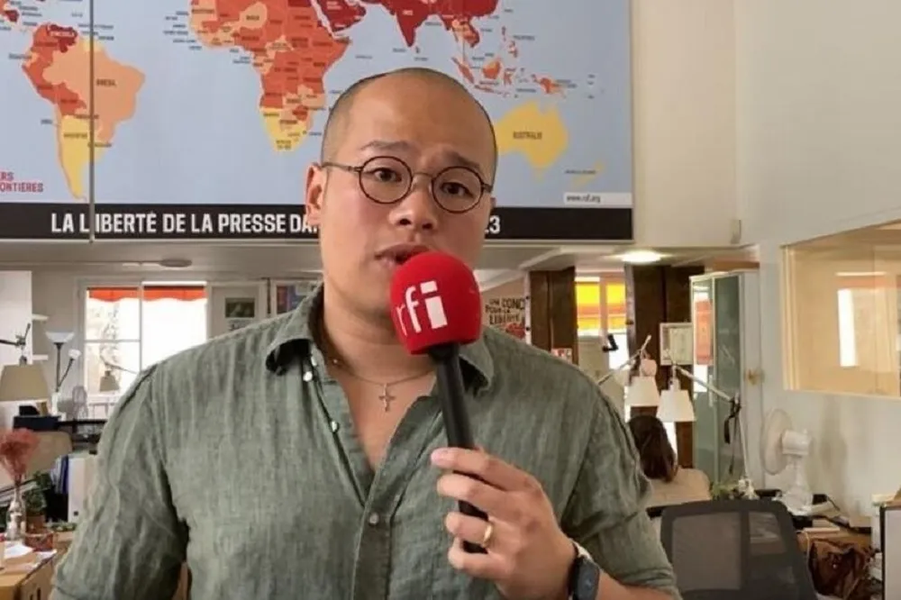 中國寫信給各國駐聯合國外交官　要求抵制黎智英兒子主講香港媒體自由的論壇