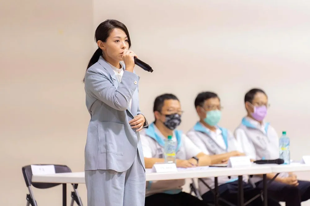新竹市府刪中秋禮金惹怒基層　高虹安：前市長編錯將延後發放