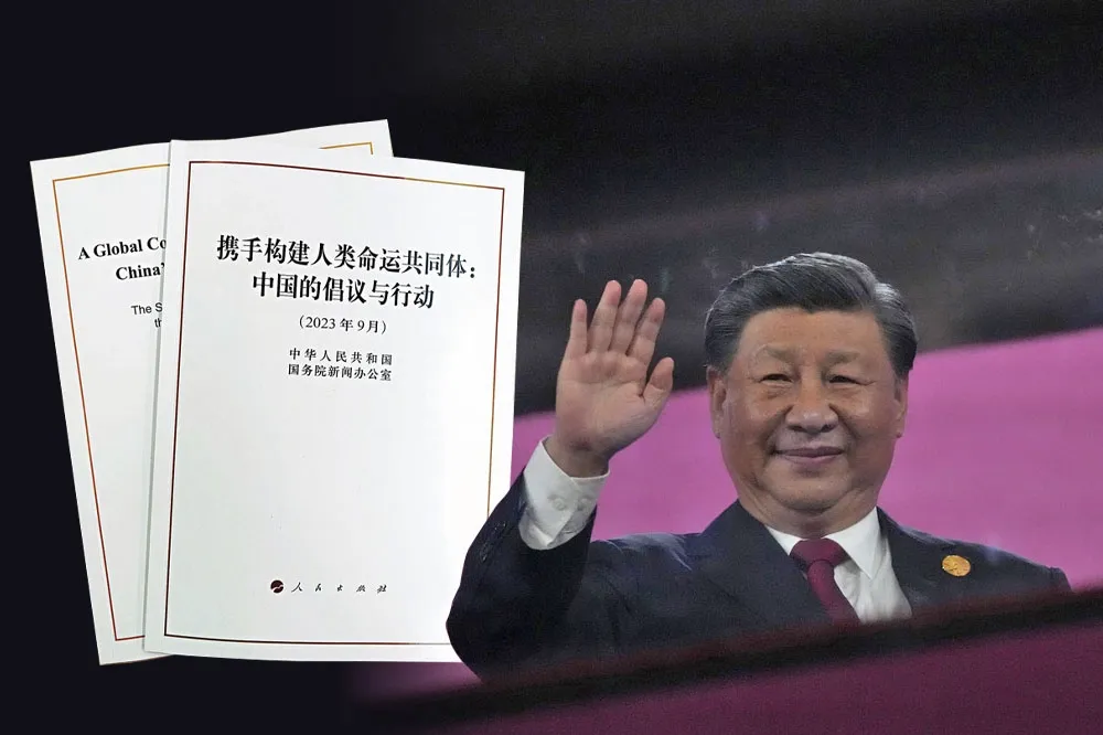 宋國誠專欄：這是一個具有中國特色的噁心謊言