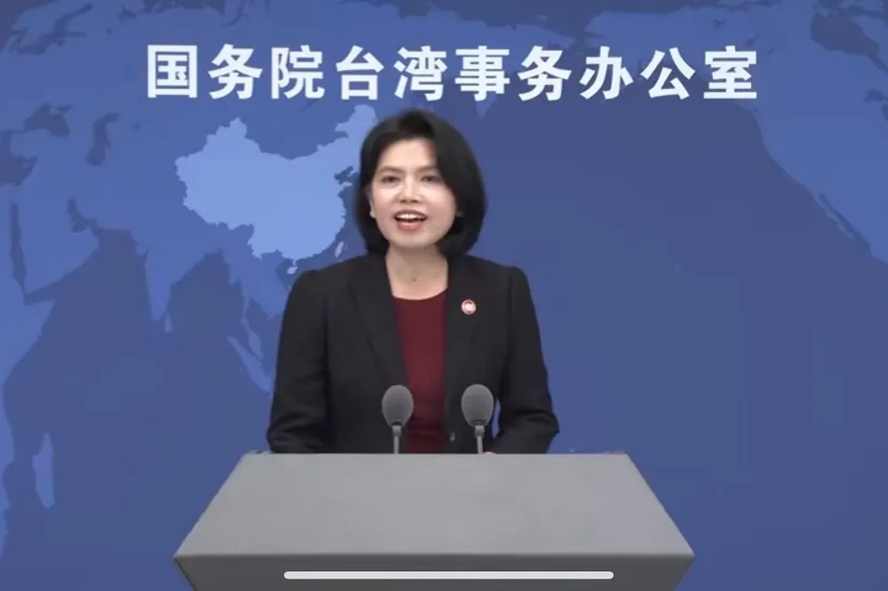 賴清德再提邀習近平吃飯　國台辦：奉勸賴先生別再講賴皮話