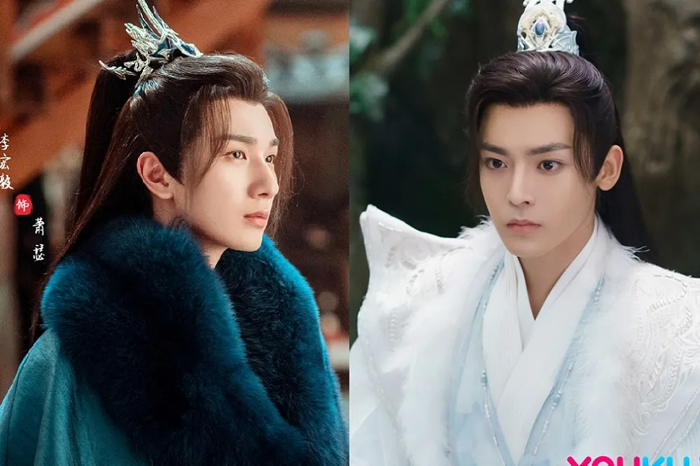 《少年歌行》爆紅男一李宏毅第二季淪配角　《護心》侯明昊出線原因曝光