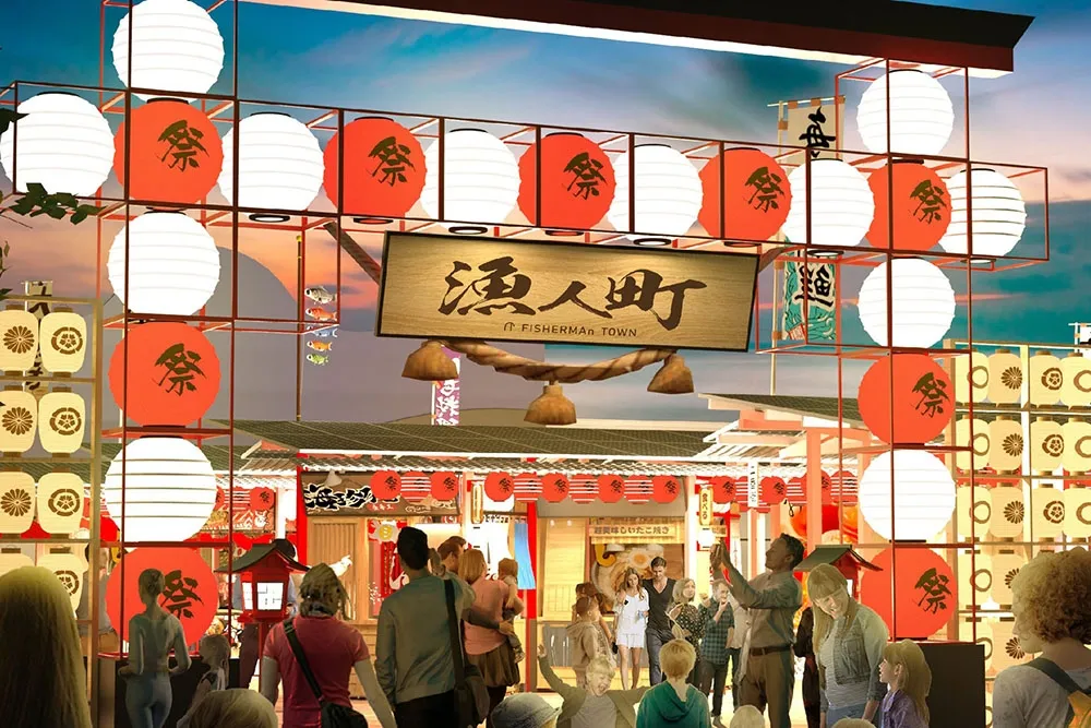 台中夜市「日本星光市集」中秋連假開逛！營業到凌晨 2 點、開幕活動一次筆記