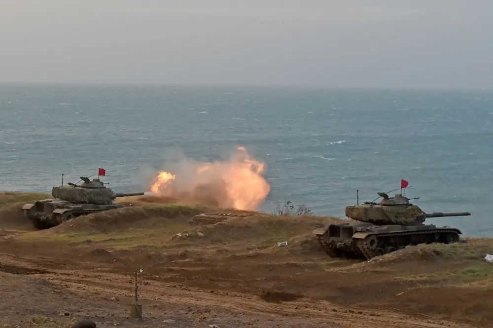 澎防部上士防風林身亡　軍方調查釐清原因