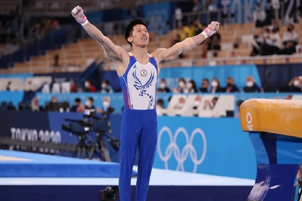 【杭州亞運】「鞍馬王子」李智凱再奪冠　締造亞運2連霸佳績