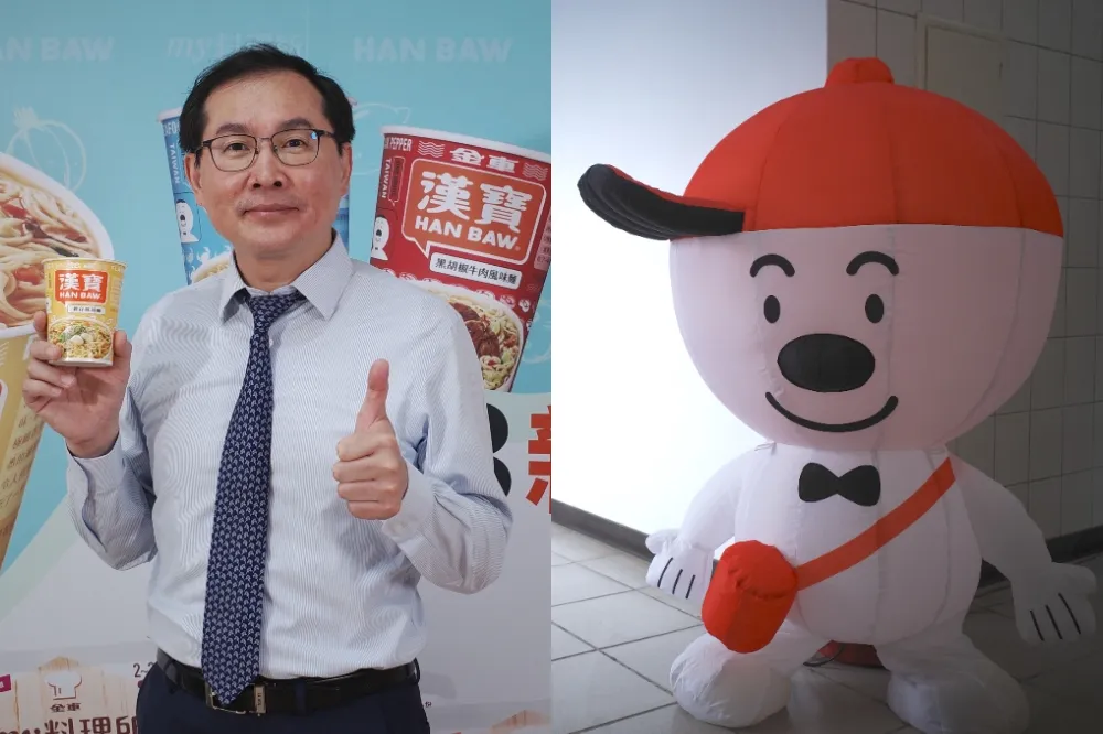 【產地直擊】深入金車漢寶杯麵工廠　這通路絕對買得到「蚵仔味細麵」！