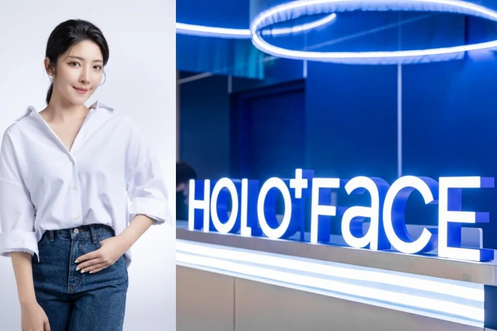 HOLO+FACE 插旗「誠品生活新店」裕隆城！開幕限定贈禮、「最美證件照 + 專業形象照」現省 400 元