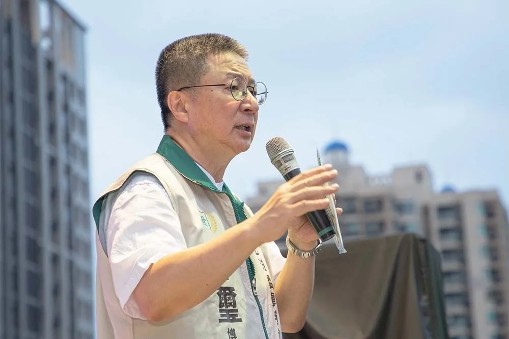 【潛艦國造洩密風暴】「人、物證都有」　前海軍顧問郭璽嗆：明天北檢提告馬文君