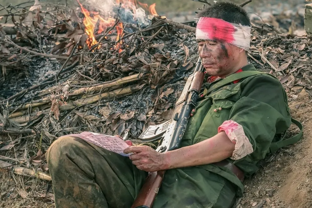 跟越南開戰一個月就落跑！中國人民解放軍究竟能不能打？